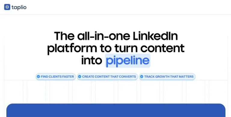 New Taplio AI Tool Review
