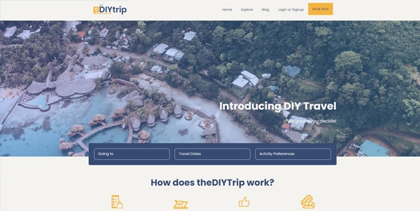 TheDIYtrip logo