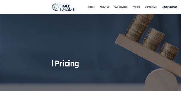 Trade Foresight logo