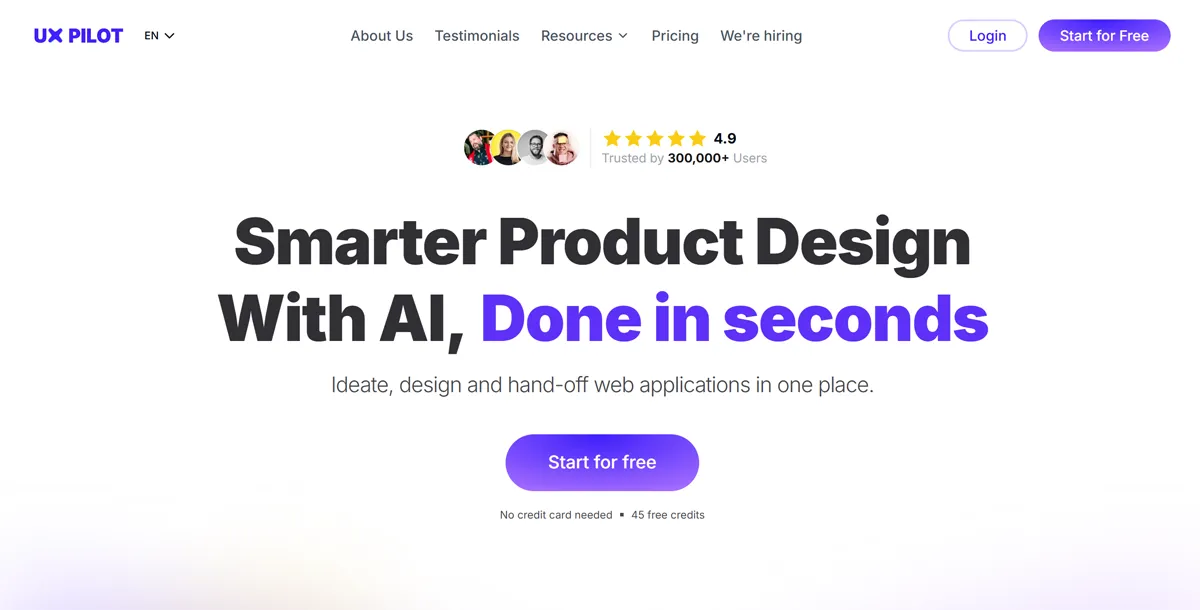 UX Pilot AI