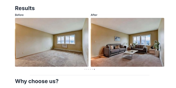 Virtual Staging AI logo