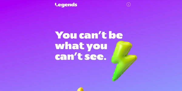 Legends AI logo