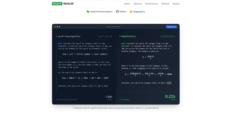 Advanced Wedlm AI Tool Review