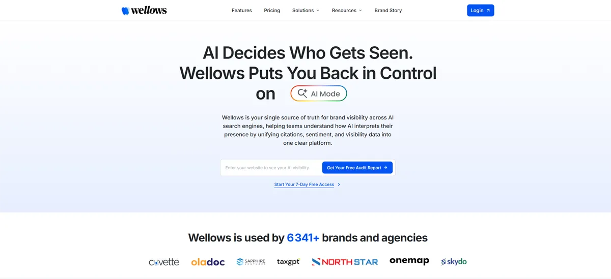 Wellows