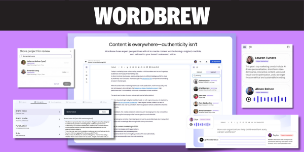 Wordbrew logo