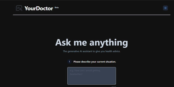 YourDoctor AI logo