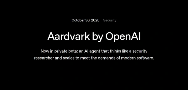 Aardvark