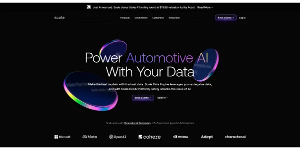 Scale AI logo