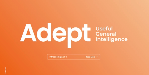 Adept AI logo