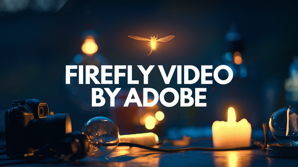 Adobe Firefly Video logo