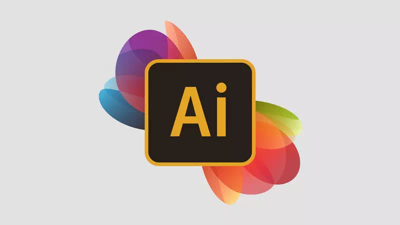 Adobe Illustrator AI logo