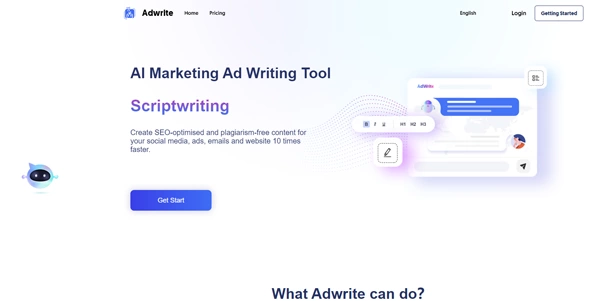 Adwrite logo