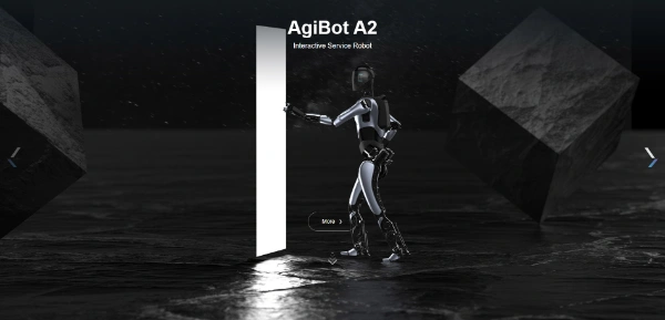 AGIBot logo