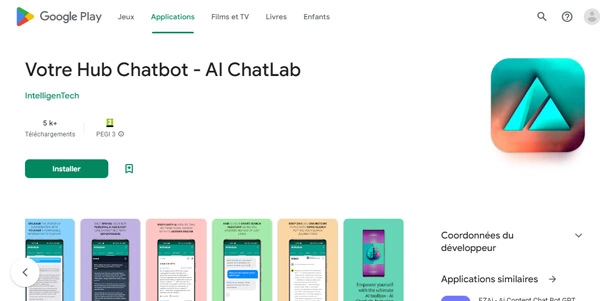 AI ChatLab logo