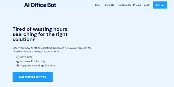 AI Office Bot logo