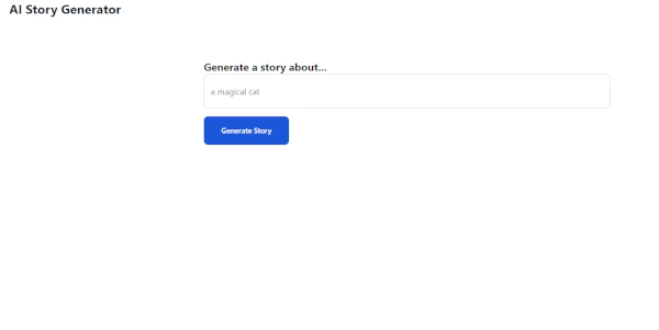 AI Story logo