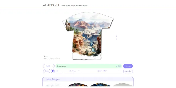AI Apparel logo