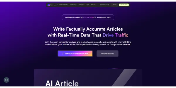 AI Article Writer 6.0 logo