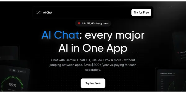 AI Chat logo