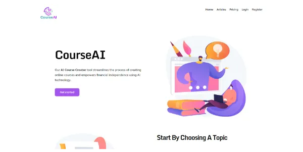 CourseAI logo