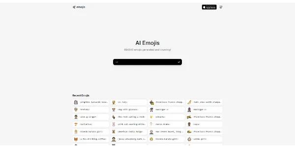 AI Emojis Generator logo