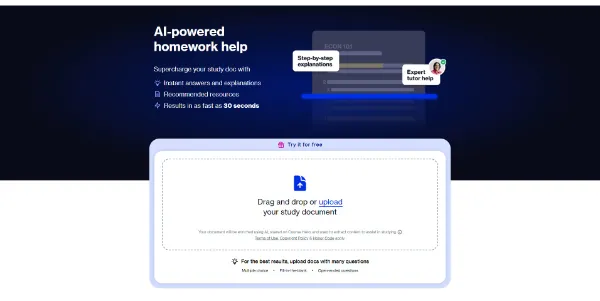 AI Homework logo