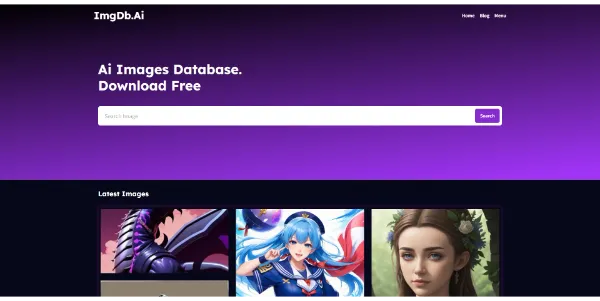 Ai Images Database logo