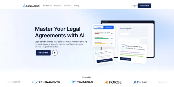 Legaliser logo