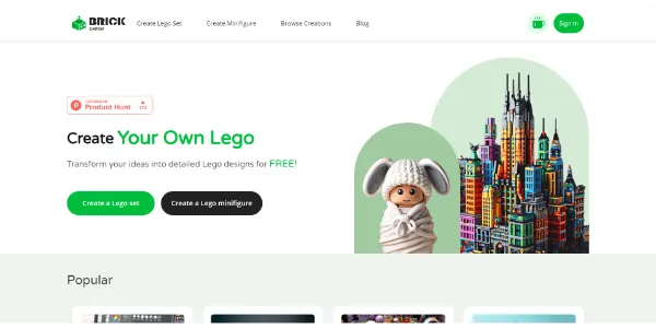 BrickCenter