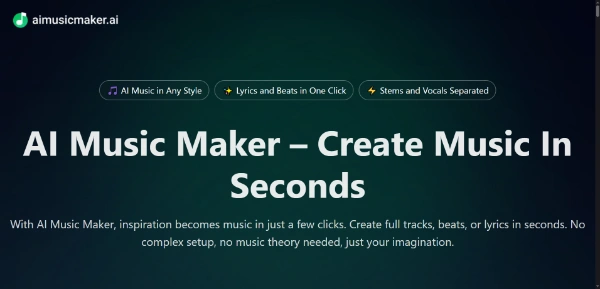 AI Music Maker logo