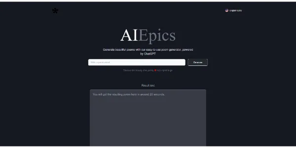 AIEpics logo