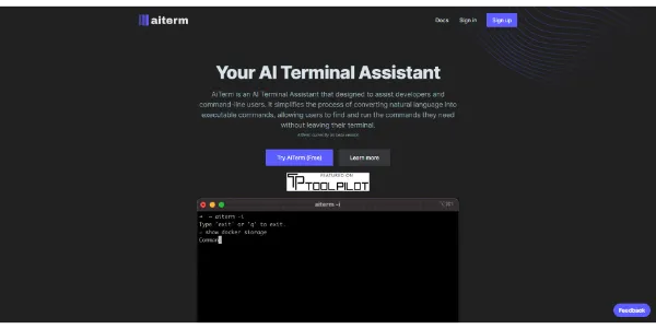 AiTerm logo