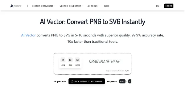 AI Vector logo