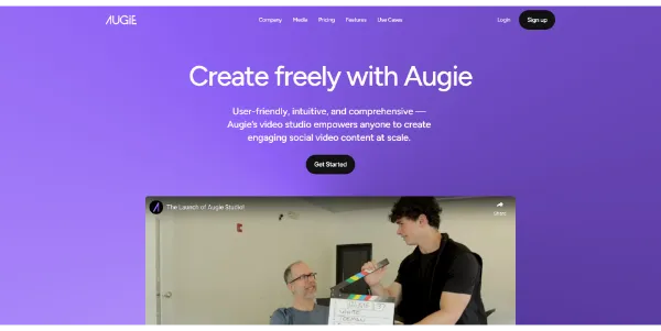 Augie logo