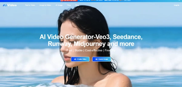 AI Video Generator logo
