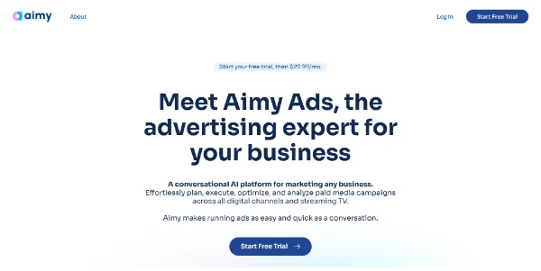 Aimy Ads