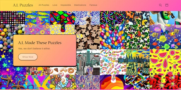 AI Puzzles