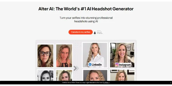 Alter AI logo