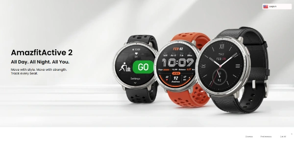 Amazfit Active 2