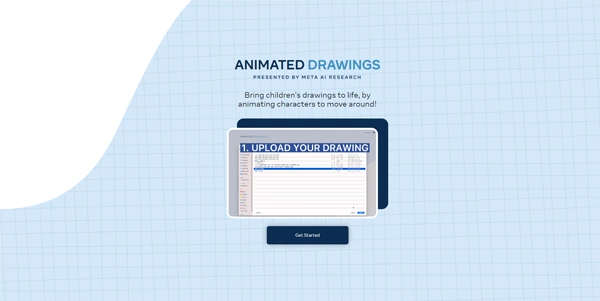 Animated Drawings