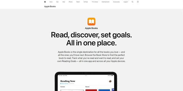 Apple Books logo