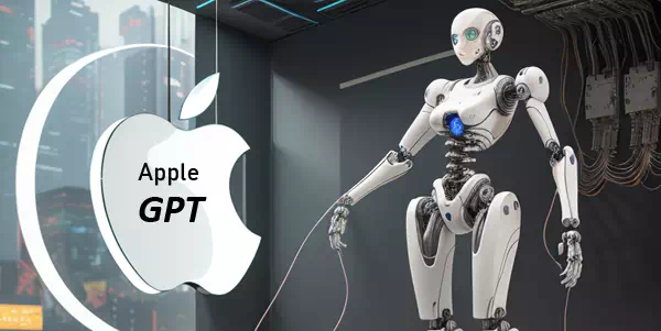 Apple GPT logo