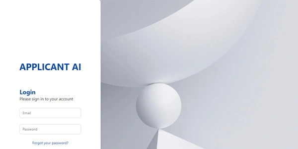Applicant AI logo