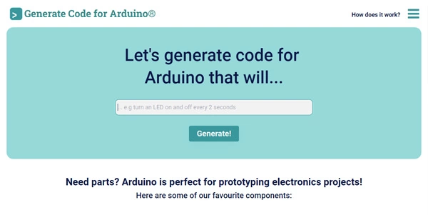 Arduino ai logo