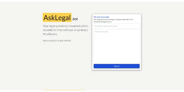 AskLegal.bot logo