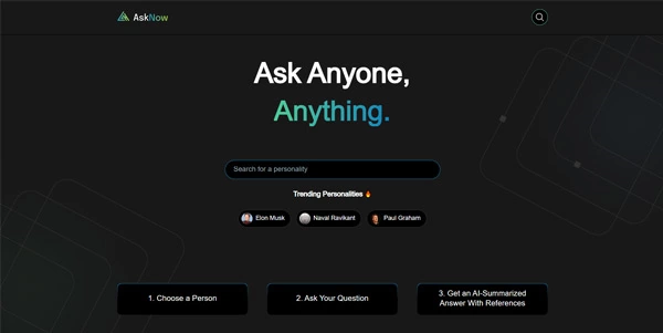 AskNow logo