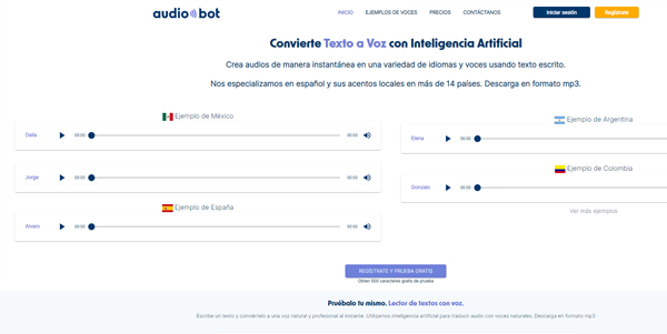 AudioBot logo