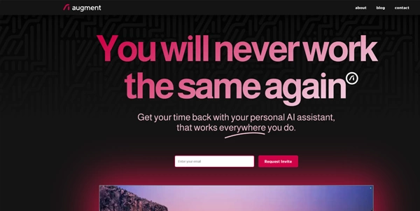 Augment AI logo