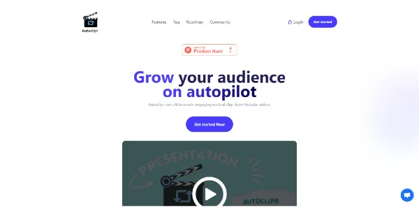 Autoclipr