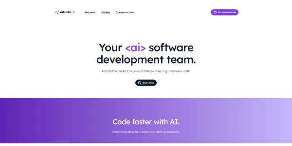 Code Autopilot logo